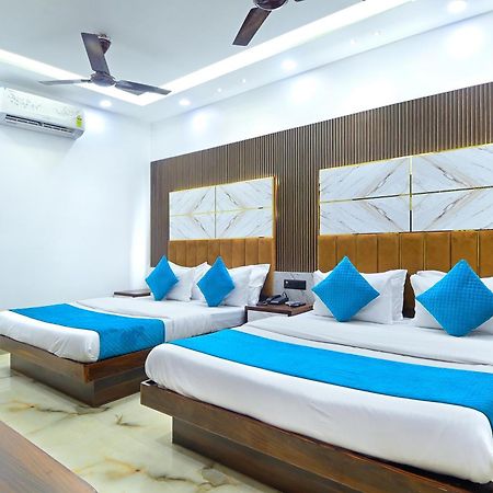 Hotel Nav Durga "2 Walking From New Delhi Railway Station" מראה חיצוני תמונה