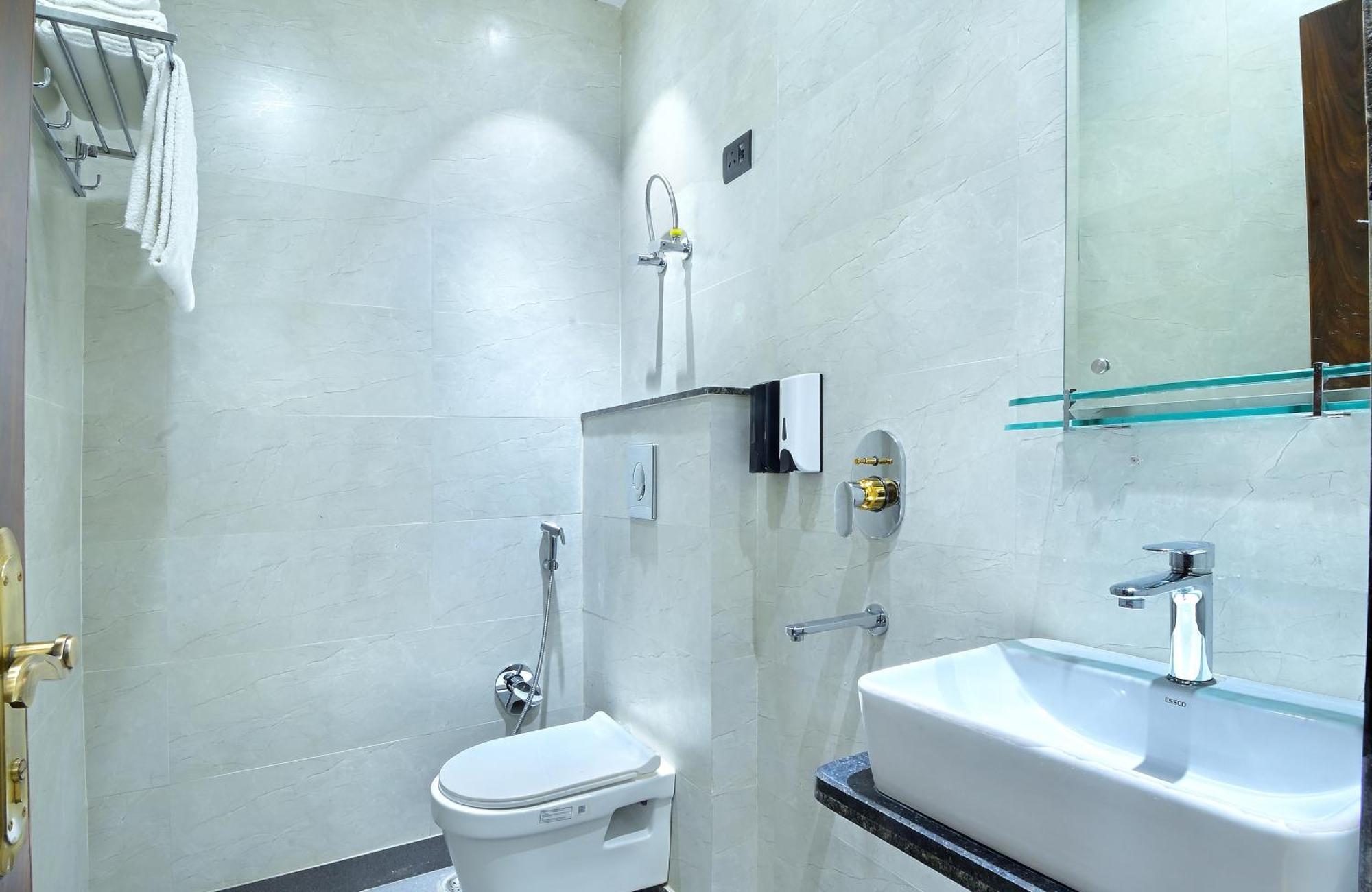 Hotel Nav Durga "2 Walking From New Delhi Railway Station" מראה חיצוני תמונה