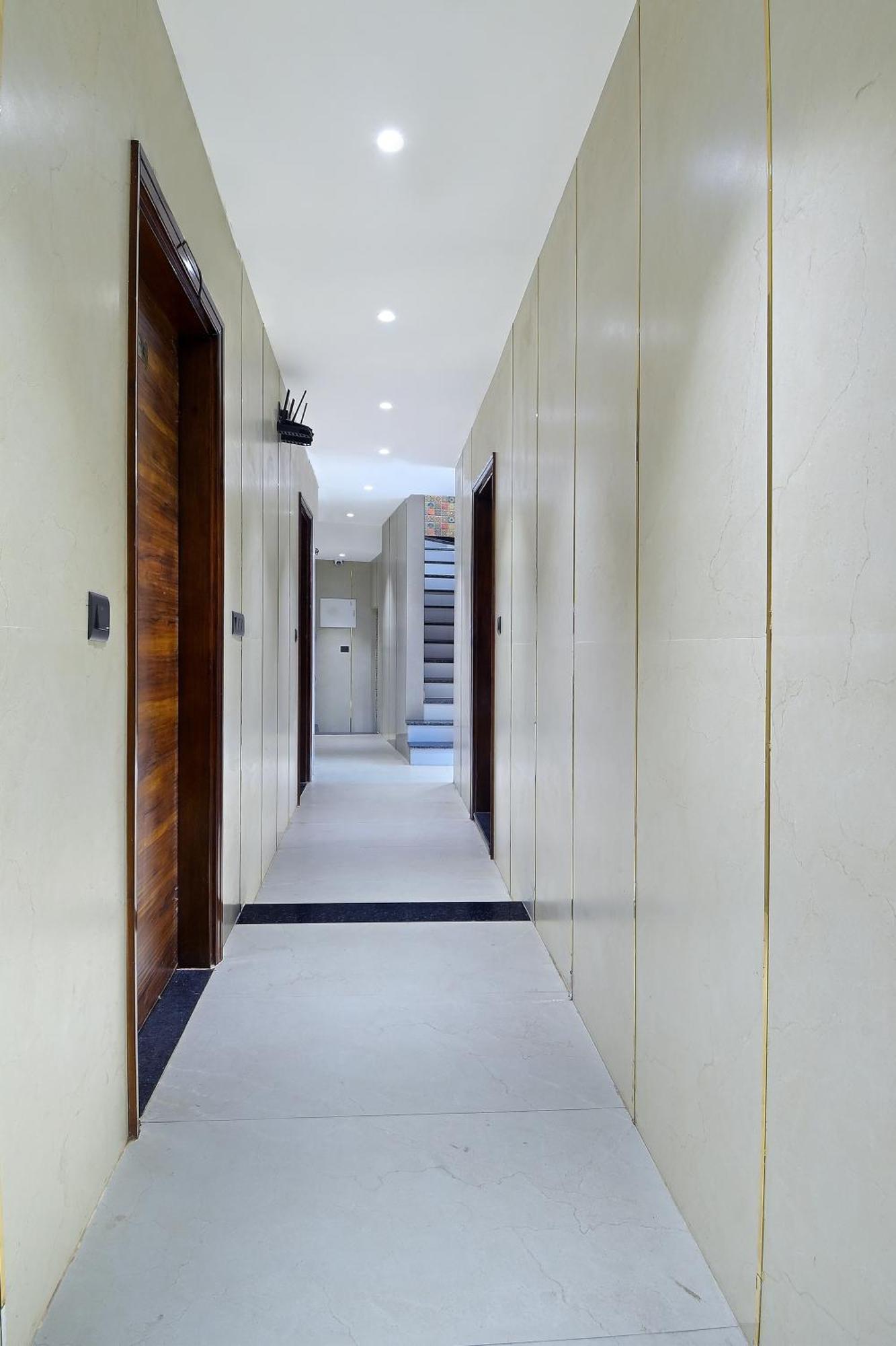 Hotel Nav Durga "2 Walking From New Delhi Railway Station" מראה חיצוני תמונה
