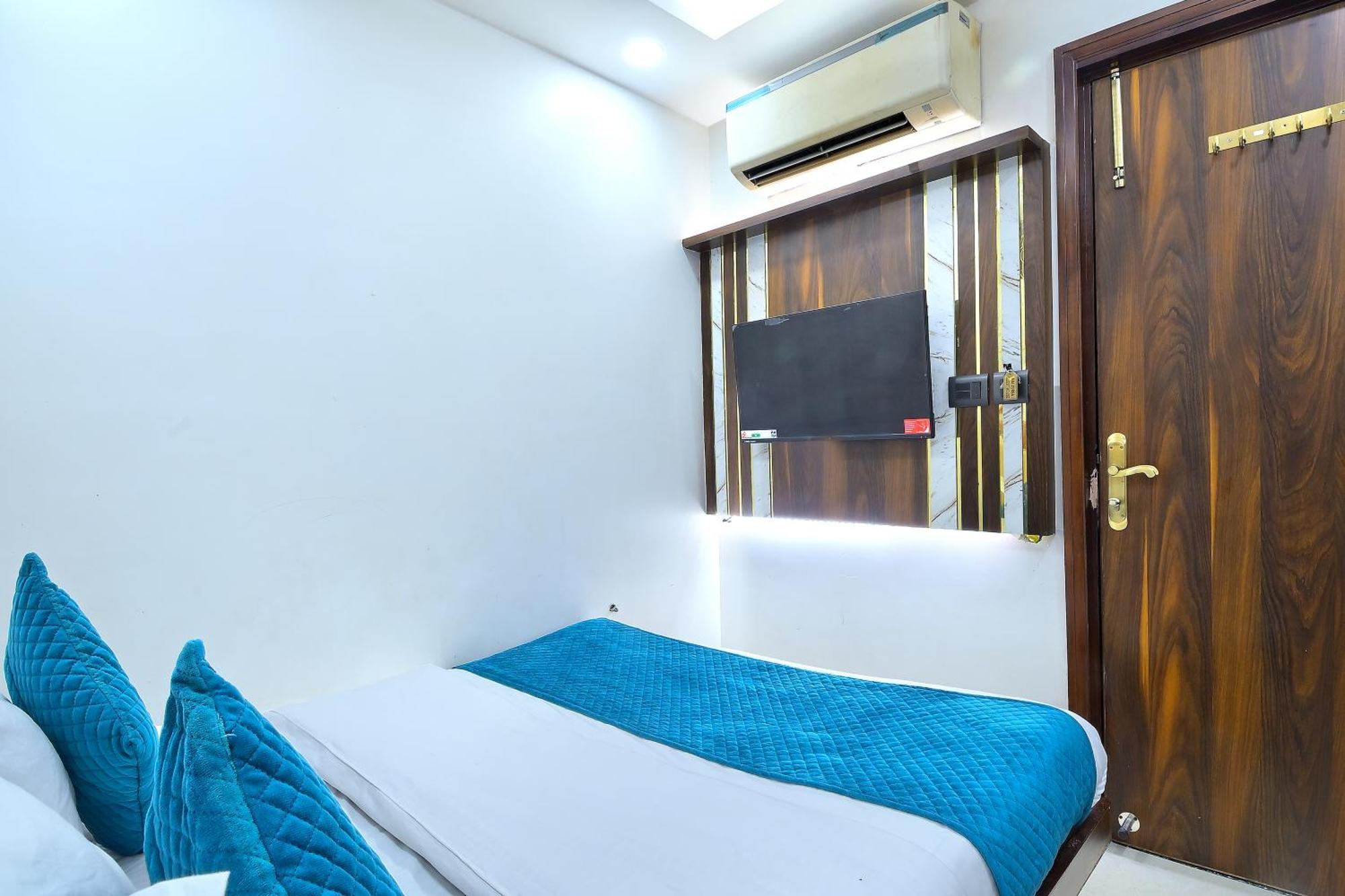 Hotel Nav Durga "2 Walking From New Delhi Railway Station" מראה חיצוני תמונה