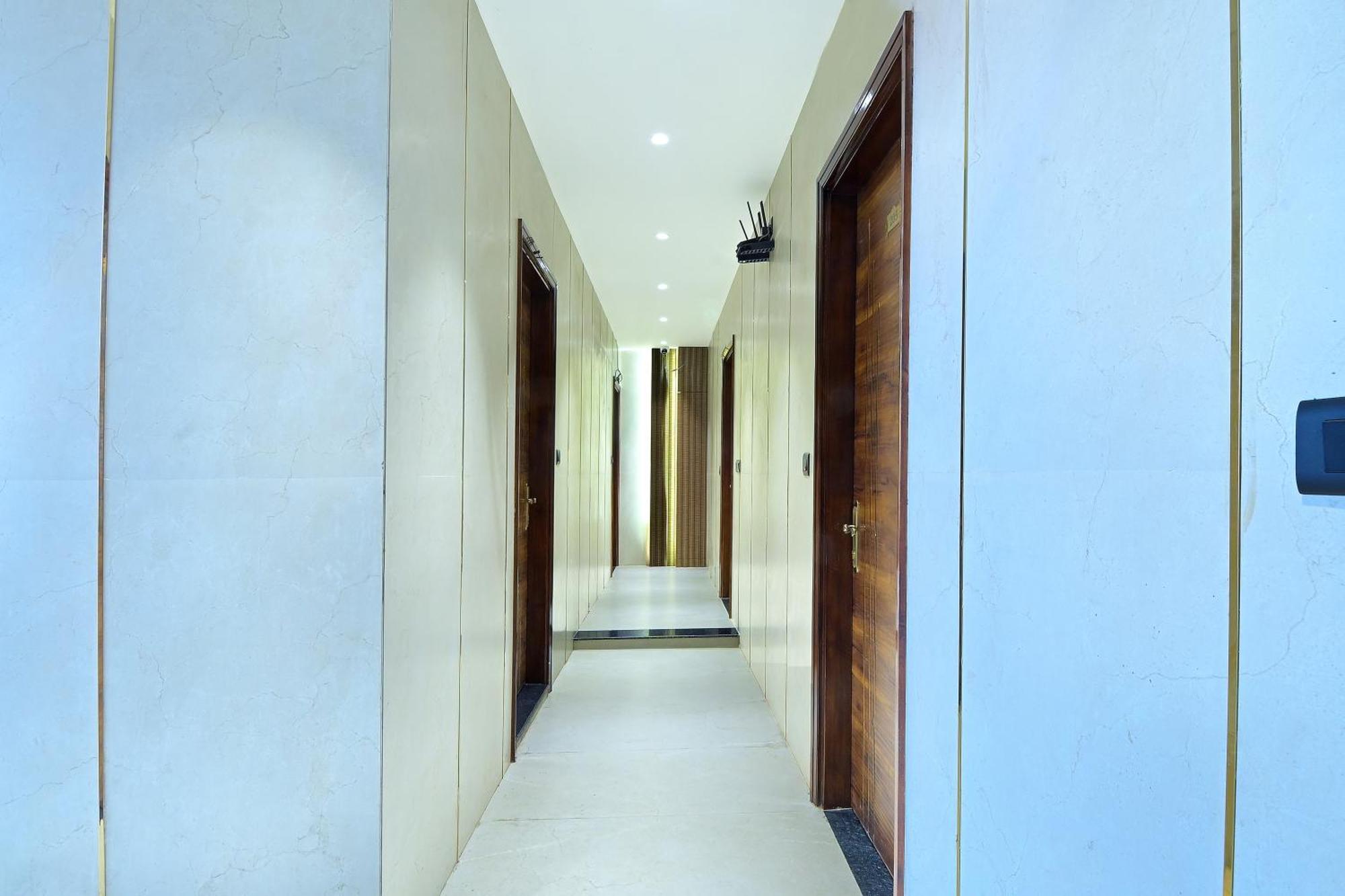 Hotel Nav Durga "2 Walking From New Delhi Railway Station" מראה חיצוני תמונה