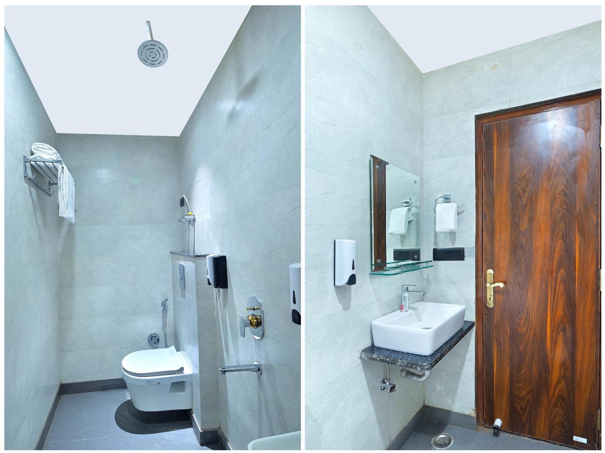 Hotel Nav Durga "2 Walking From New Delhi Railway Station" מראה חיצוני תמונה