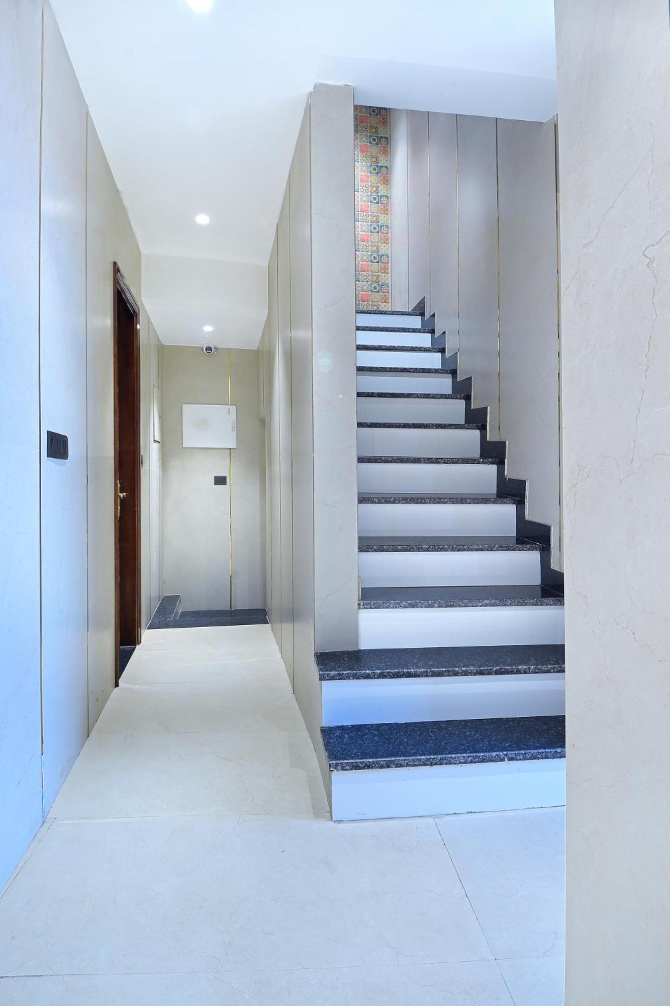 Hotel Nav Durga "2 Walking From New Delhi Railway Station" מראה חיצוני תמונה