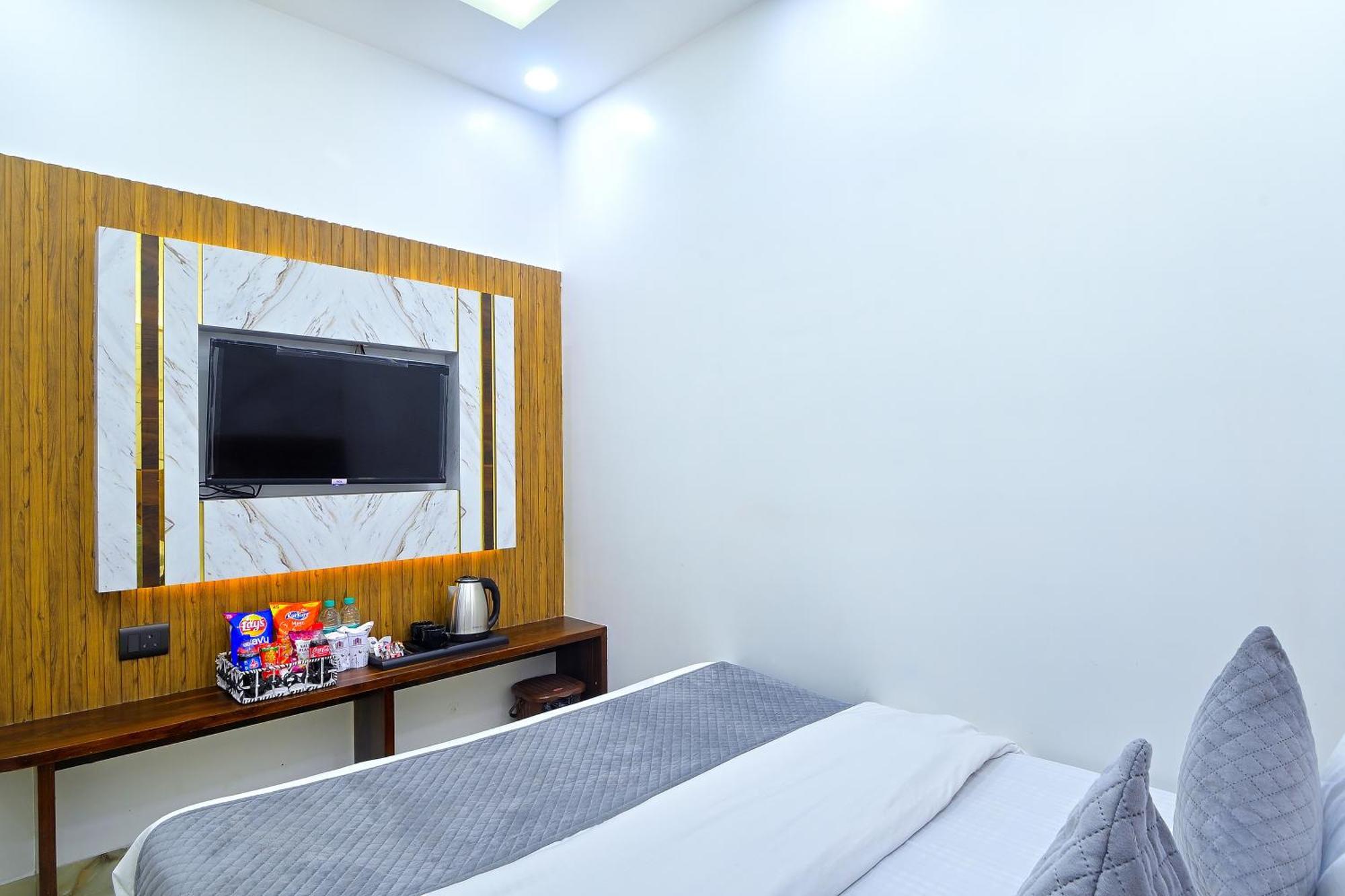 Hotel Nav Durga "2 Walking From New Delhi Railway Station" מראה חיצוני תמונה